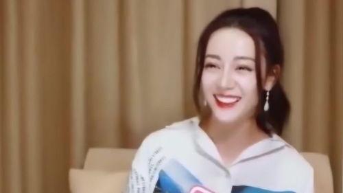 娱乐圈吃瓜迪丽热巴,甜蜜与争议交织的星光之路