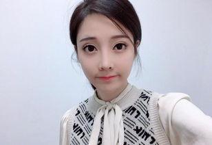 小网红aile照片,照片中的青春魅力