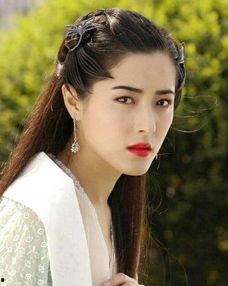 演员曾姿,光影交织下的璀璨星途